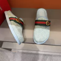 $64.00 USD Gucci Slippers For Men #1373650
