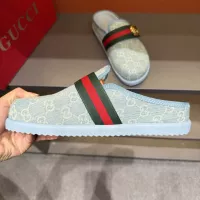 $64.00 USD Gucci Slippers For Men #1373650