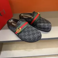 $64.00 USD Gucci Slippers For Men #1373651