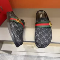 $64.00 USD Gucci Slippers For Men #1373651
