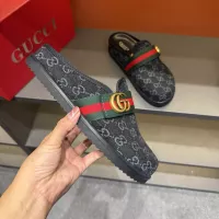 $64.00 USD Gucci Slippers For Men #1373651