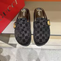 $72.00 USD Gucci Slippers For Men #1373652