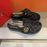 $72.00 USD Gucci Slippers For Men #1373652