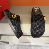$72.00 USD Gucci Slippers For Men #1373652