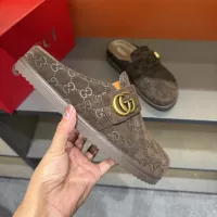 $72.00 USD Gucci Slippers For Men #1373653