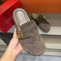$72.00 USD Gucci Slippers For Men #1373653