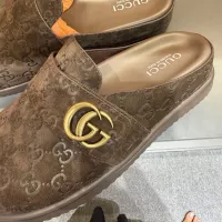 $72.00 USD Gucci Slippers For Men #1373653