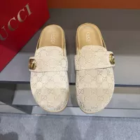 $72.00 USD Gucci Slippers For Men #1373654