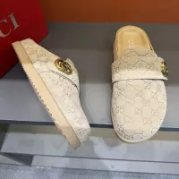 $72.00 USD Gucci Slippers For Men #1373654