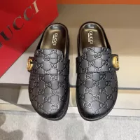$72.00 USD Gucci Slippers For Men #1373655