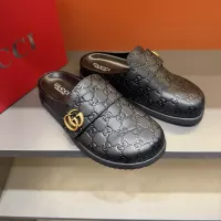 $72.00 USD Gucci Slippers For Men #1373655
