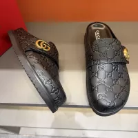 $72.00 USD Gucci Slippers For Men #1373655