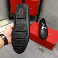 $82.00 USD Salvatore Ferragamo Leather Shoes For Men #1373659