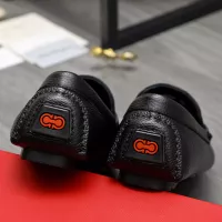 $82.00 USD Salvatore Ferragamo Leather Shoes For Men #1373659