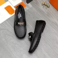 $82.00 USD Hermes Leather Shoes For Men #1373668