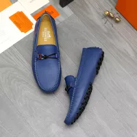 $82.00 USD Hermes Leather Shoes For Men #1373669