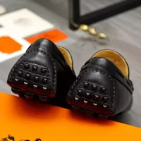 $82.00 USD Hermes Leather Shoes For Men #1373670