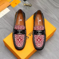 $80.00 USD Louis Vuitton LV Oxfords Shoes For Men #1373671