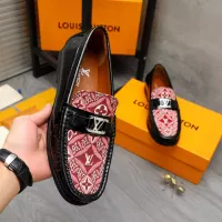$80.00 USD Louis Vuitton LV Oxfords Shoes For Men #1373671