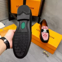 $80.00 USD Louis Vuitton LV Oxfords Shoes For Men #1373671