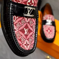 $80.00 USD Louis Vuitton LV Oxfords Shoes For Men #1373671