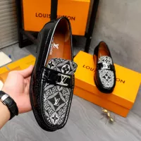 $80.00 USD Louis Vuitton LV Oxfords Shoes For Men #1373672