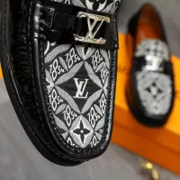 $80.00 USD Louis Vuitton LV Oxfords Shoes For Men #1373672