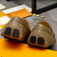 $82.00 USD Louis Vuitton LV Oxfords Shoes For Men #1373673