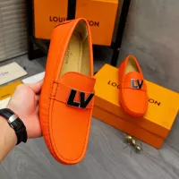 $82.00 USD Louis Vuitton LV Oxfords Shoes For Men #1373674