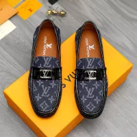 $80.00 USD Louis Vuitton LV Oxfords Shoes For Men #1373678