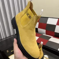 $92.00 USD Christian Dior Boots For Men #1373679