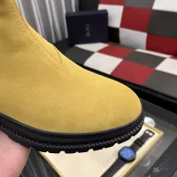 $92.00 USD Christian Dior Boots For Men #1373679