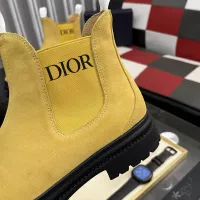 $92.00 USD Christian Dior Boots For Men #1373679
