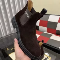 $92.00 USD Christian Dior Boots For Men #1373680