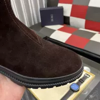 $92.00 USD Christian Dior Boots For Men #1373680