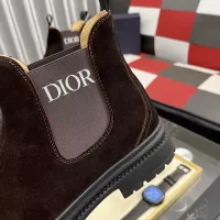 $92.00 USD Christian Dior Boots For Men #1373680