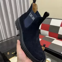 $92.00 USD Christian Dior Boots For Men #1373681