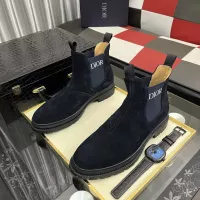 $92.00 USD Christian Dior Boots For Men #1373681
