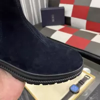 $92.00 USD Christian Dior Boots For Men #1373681