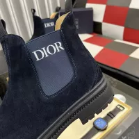 $92.00 USD Christian Dior Boots For Men #1373681