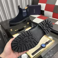 $92.00 USD Christian Dior Boots For Men #1373681