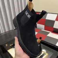 $92.00 USD Christian Dior Boots For Men #1373682