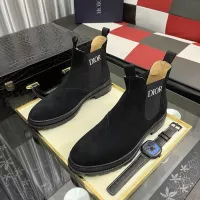 $92.00 USD Christian Dior Boots For Men #1373682
