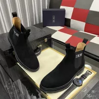 $92.00 USD Christian Dior Boots For Men #1373682
