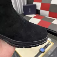 $92.00 USD Christian Dior Boots For Men #1373682