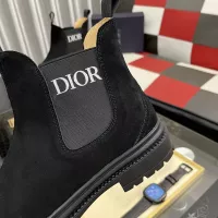 $92.00 USD Christian Dior Boots For Men #1373682