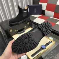 $92.00 USD Christian Dior Boots For Men #1373682