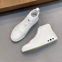 $140.00 USD Louis Vuitton High Tops Shoes For Men #1373687