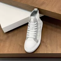 $140.00 USD Louis Vuitton High Tops Shoes For Men #1373688