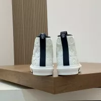 $140.00 USD Louis Vuitton High Tops Shoes For Men #1373690